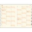 AGENDA A5 ZILNICA VERDE 2025 OFFICE EGO