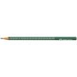 CREION GRAFIT B GRIP SPARKLE VERDE 2023 FABER CASTELL