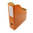Suport vertical cartonat orange BlueRing