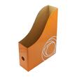 Suport vertical cartonat orange BlueRing