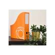 Suport vertical cartonat orange BlueRing