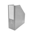Suport reviste vertical carton silver Patria