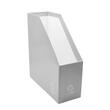 Suport reviste vertical carton silver Patria