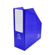 Suport vertical cartonat albastru BlueRing