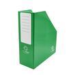 Suport vertical cartonat verde BlueRing