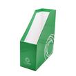 Suport vertical cartonat verde BlueRing