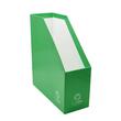 Suport vertical cartonat verde BlueRing