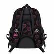 Ghiozdan BP06 ST Right Virtual Heart 4 compartimente 42x31x22cm (1 buc/buc)