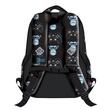 Ghiozdan BP26 ST Right Blue Gamer 3 compartimente 39x27x17 cm (1 buc/buc)