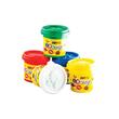 Plastilina AMOS 5/set ID75P5 75g Dough