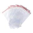 Punga Ziplock din polietilena, 200 x 250 mm Coli