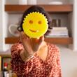 Burete de vase Scrub Daddy Original