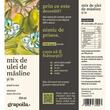 Ulei de in si masline - 250 ml