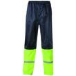HAINA DE PLOAIE FLUO CU BANDA REFLECTORIZANTA, GALBEN_
