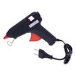Pistol 60W pentru baton silicon de 11-12mm, lipire cald, preincalzire 2-4min, negru