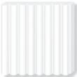 Pasta polimerica - Fimo soft 56g 8020-0 alb