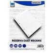 REZERVA CAIET A4 100F DR 70G PAPERLAND