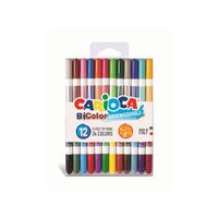 Carioca Bi-Color 12/set