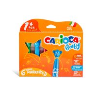 Carioca Baby Marker 1+  6/set