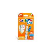 Carioca Baby Marker 2+  6/set