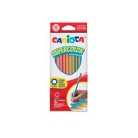 Creioane color Carioca 12/set