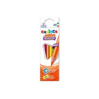 Creioane color triunghiulare Neon 6/set