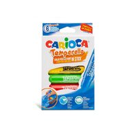 Creion-tempera Temperello 6/set