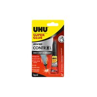 Lipici 3g UHU Super Glue Control