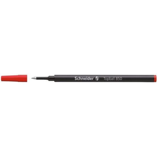 Mină Schneider Topball 850 Rosu