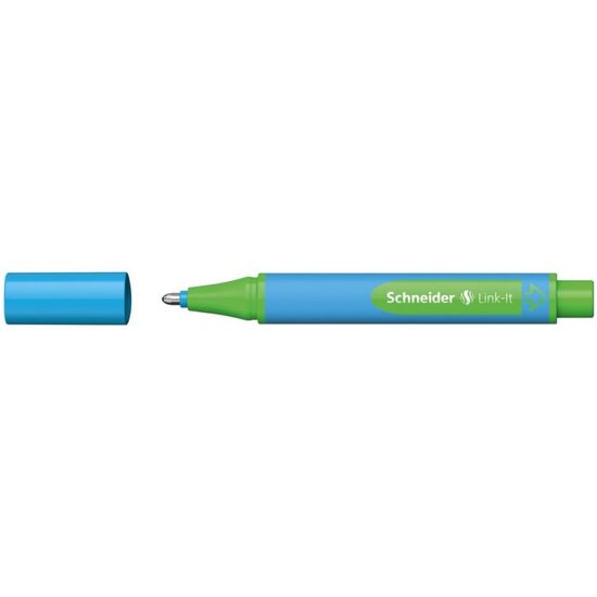 Pix Schneider Slider XB Link-It Bleu