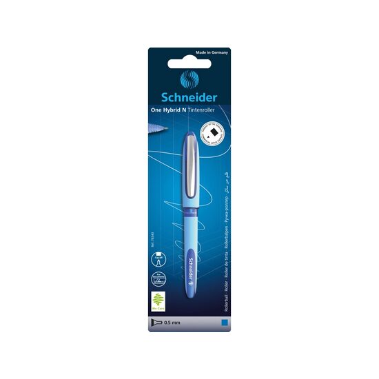 Blister Roller Schneider One Hybrid N 05 Albastru