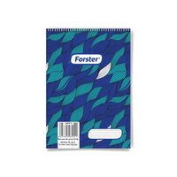 Blocnotes cu spirală Forster A5