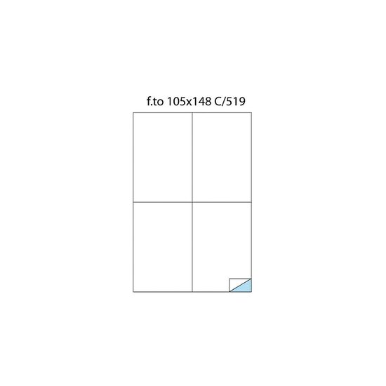 Etichete fără margini C/519