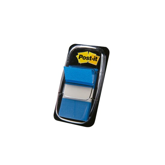 PageMarker Index Clasic Post-it® Albastru