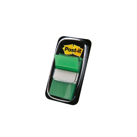 PageMarker Index Clasic Post-it® Verde