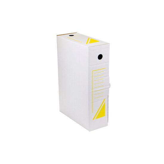 Cutie arhivare Galben