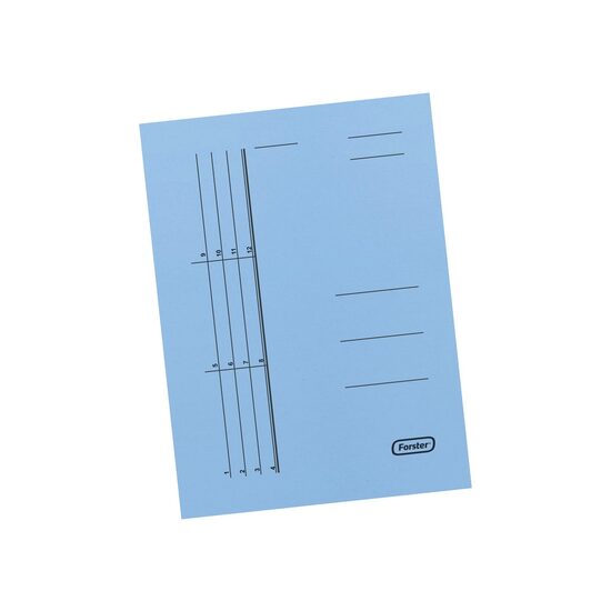 Dosar plic economy Bleu