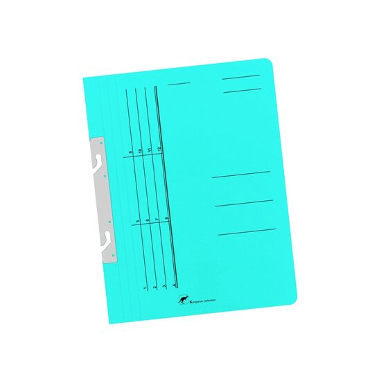 Dosar de încopciat premium cu gheare 1/1 Verde