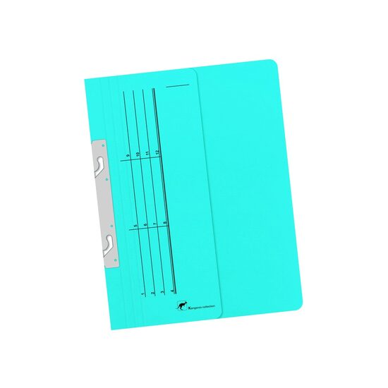 Dosar de încopciat premium cu gheare 1/2 Verde