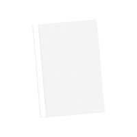 Folie standard A4 cristal