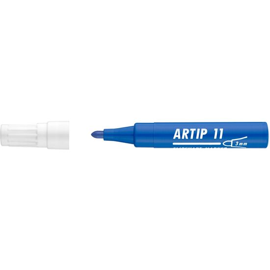 Marker pentru flipchart ICO Artip 11 Albastru