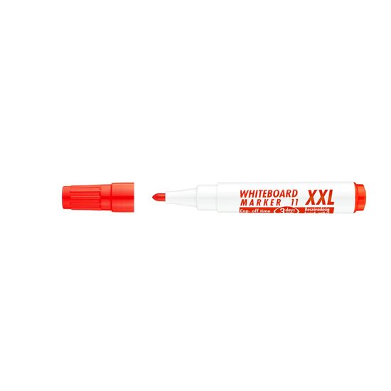 Marker pentru whiteboard ICO 11 XXL Rosu