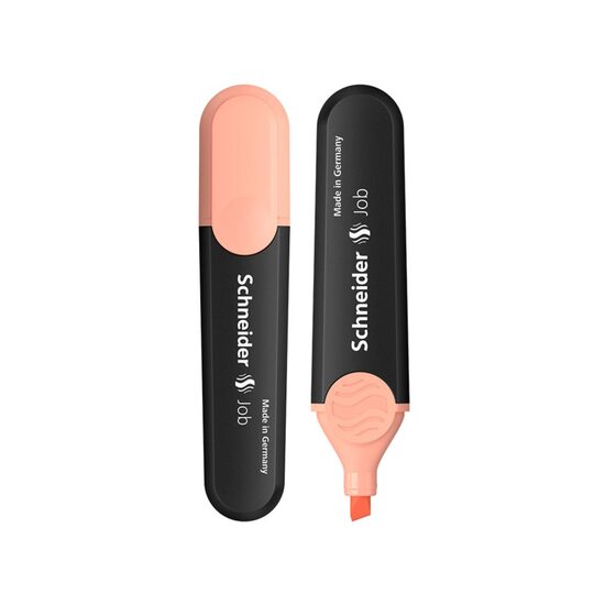 Textmarker Schneider Job Pastel Piersica