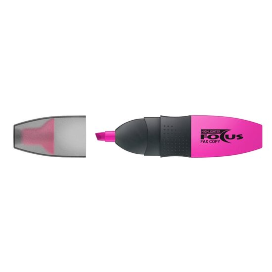 Textmarker ICO Focus Roz