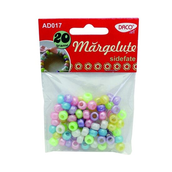 Mărgeluțe sidefate DACO