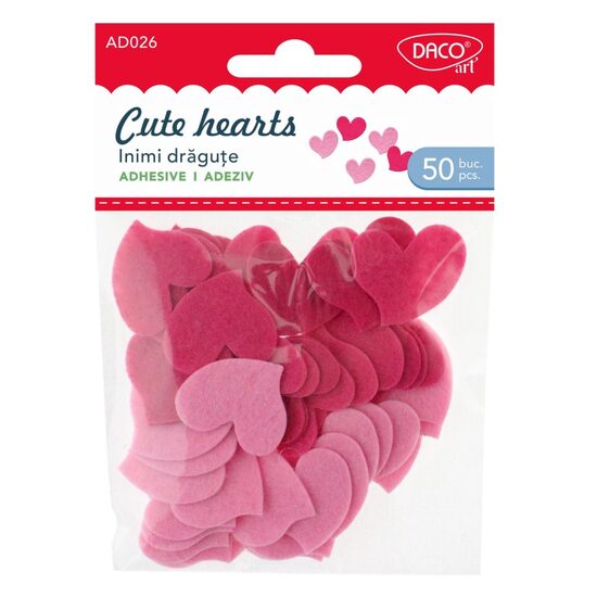 Cuore pâslă DACO