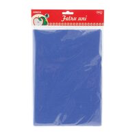 Fetru albastru Set 4 DACO