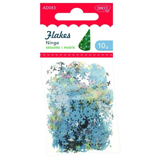 Paiete plastic ninge DACO