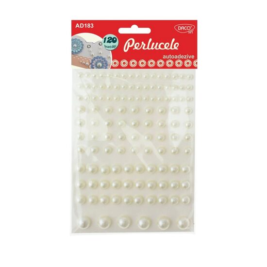 Perlucele Perle autoadezive DACO