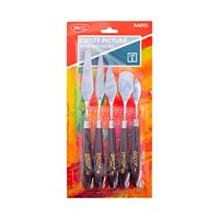 Cuțite pictură Set 5 DACO